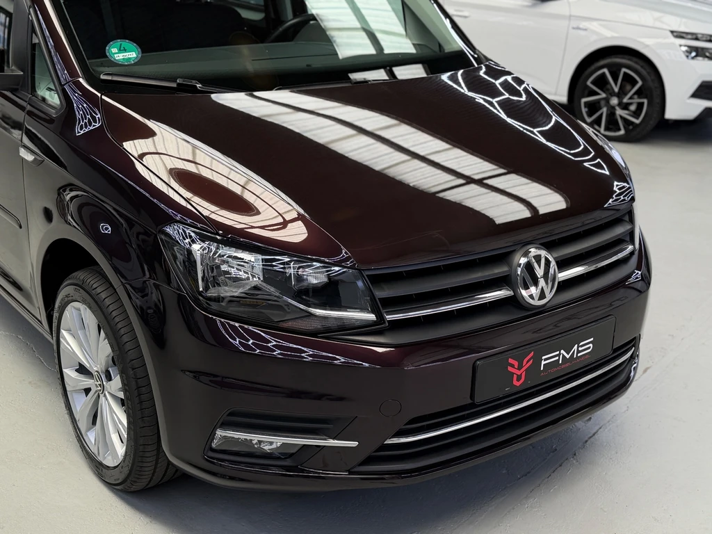 Volkswagen Caddy – foto 12