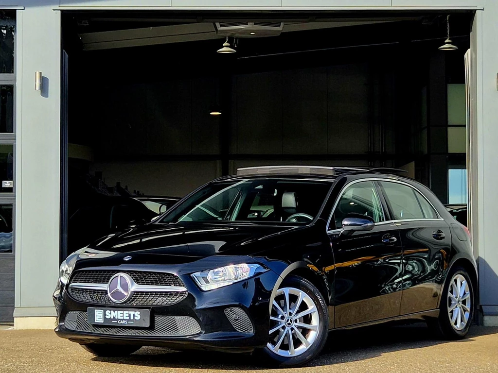 Mercedes-Benz A-Klasse – foto 4