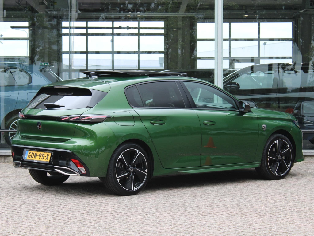 Peugeot e-308 – foto 4