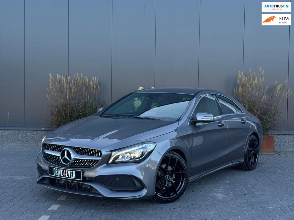 Mercedes-Benz CLA – foto 1