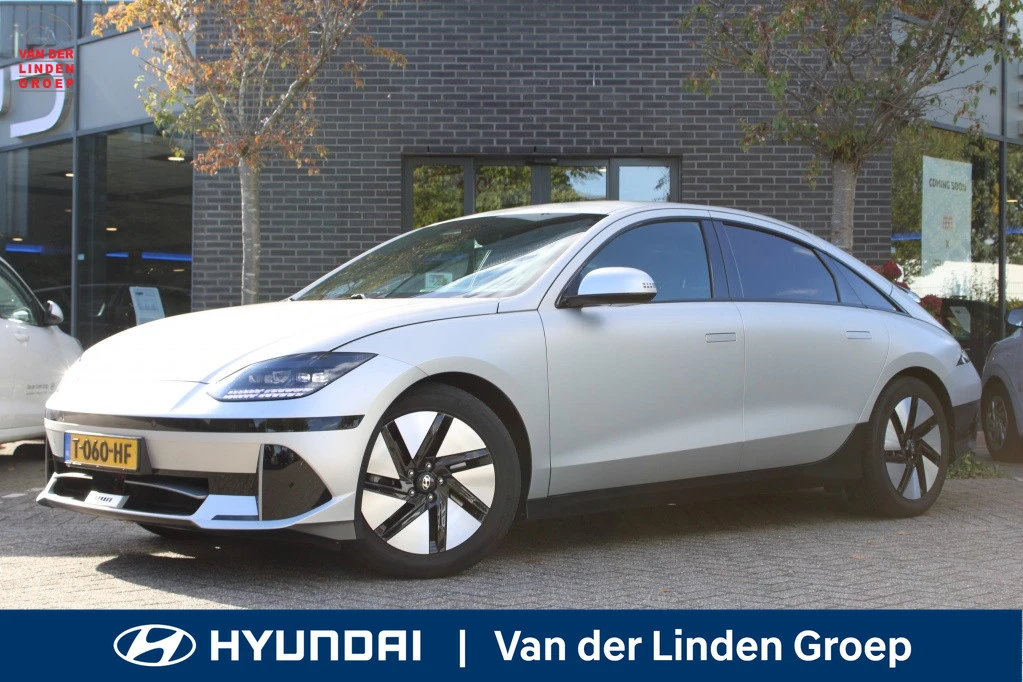 Hyundai IONIQ 6 – foto 1