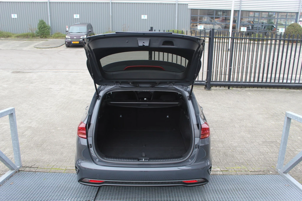 Kia Ceed Sportswagon – foto 10
