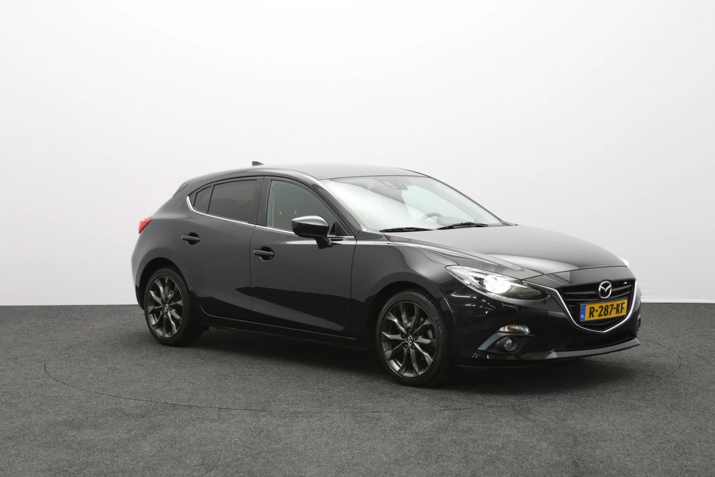 Mazda 3 – foto 7