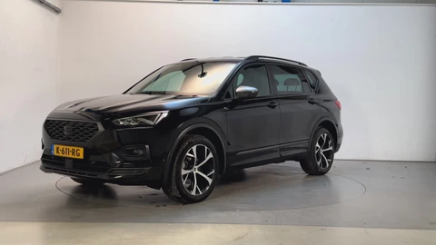 Seat Tarraco 1.5 TSI 150pk FR Virtual Cockpit Climate Control App-Connect Trekhaak