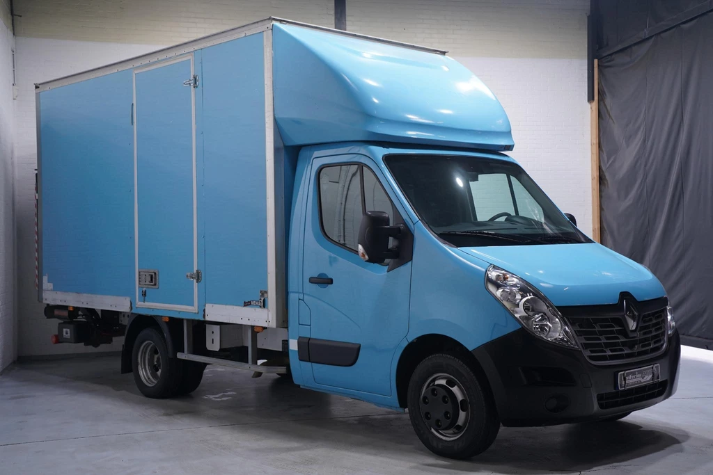 Renault Master – foto 10