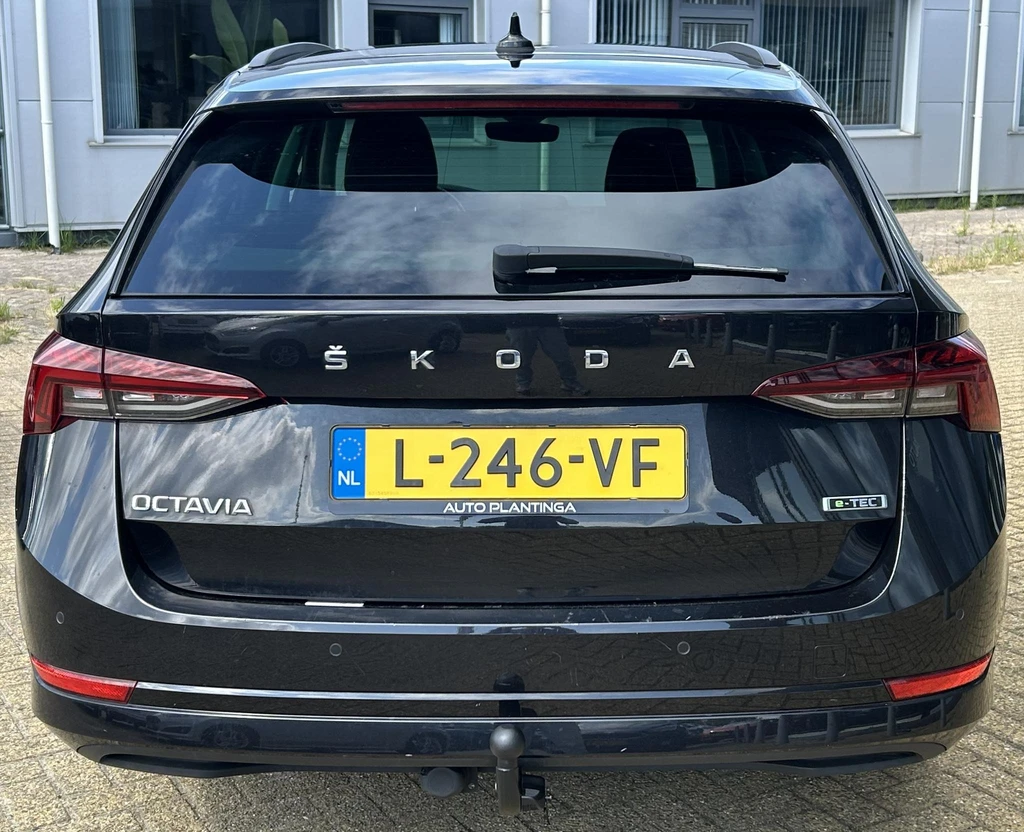 Škoda Octavia – foto 3