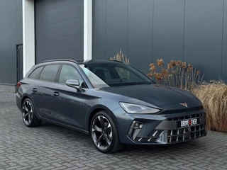 CUPRA Leon Sportstourer – thumbnail 11