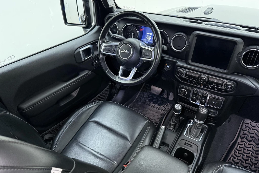 Jeep Wrangler – foto 23