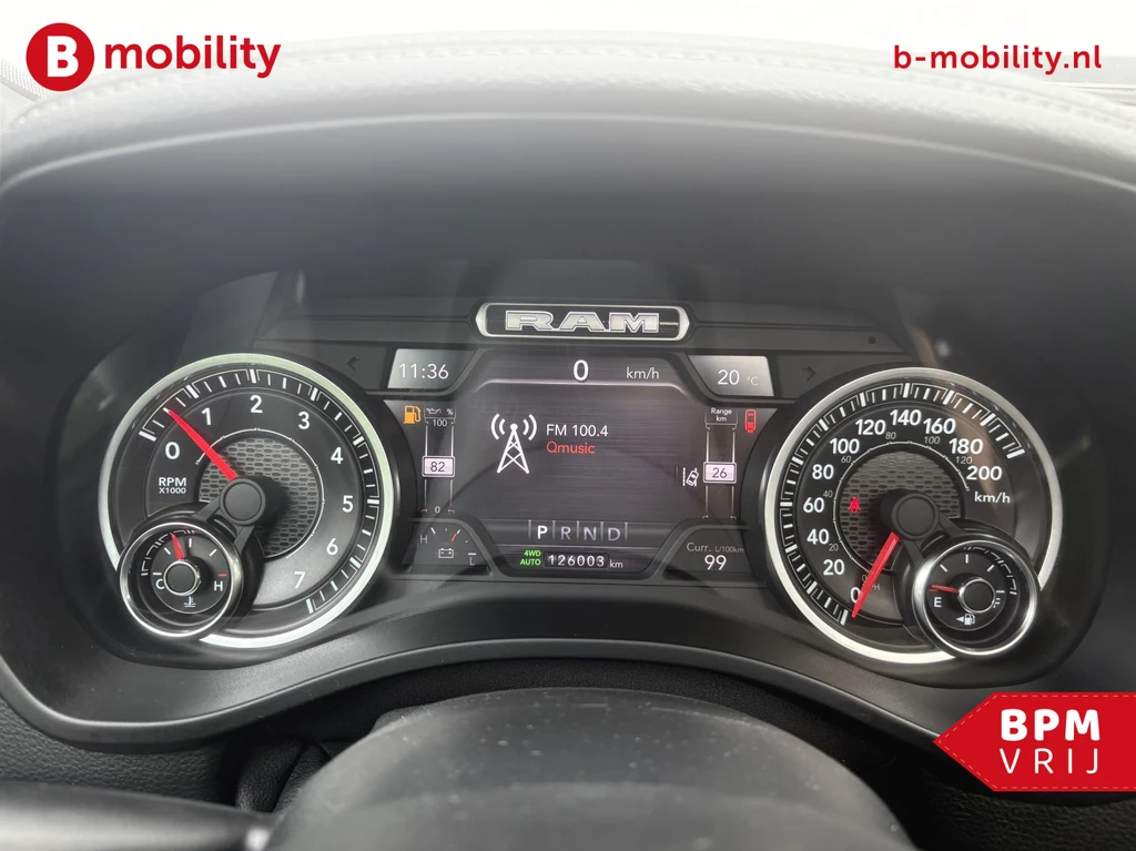 Dodge Ram 1500 – foto 15