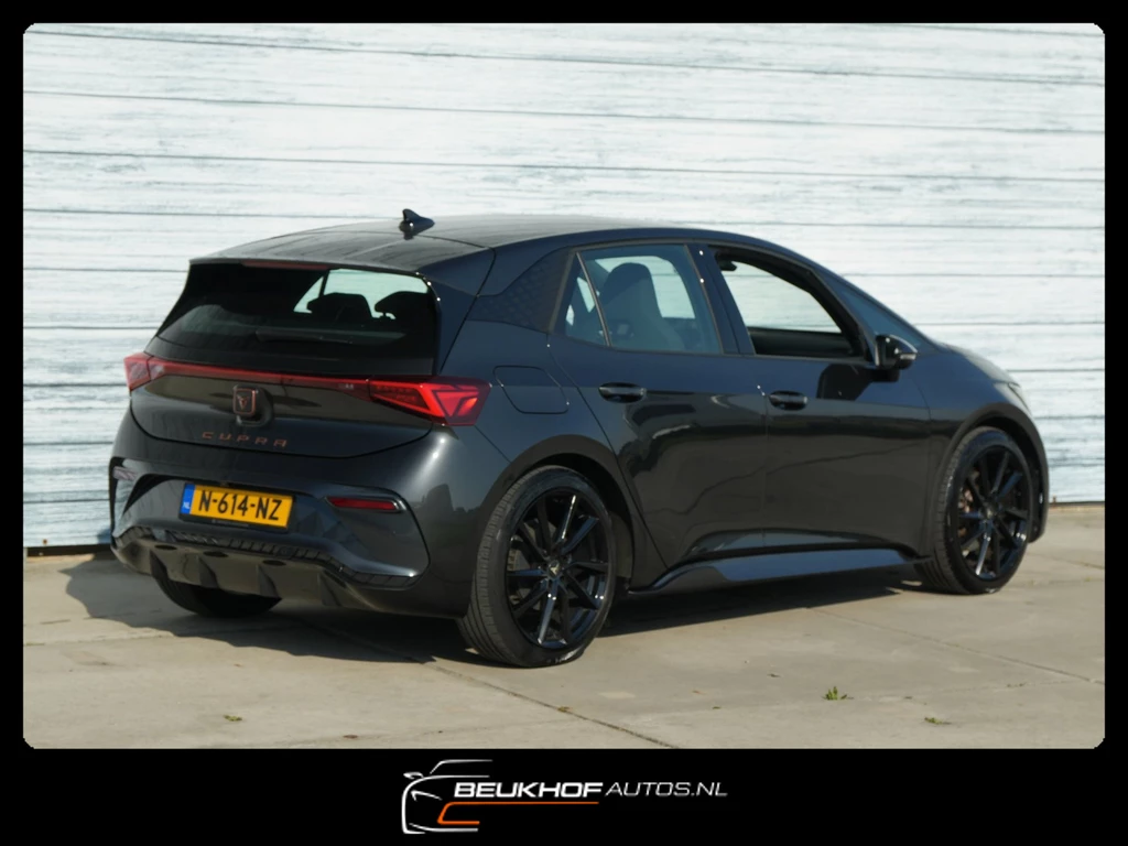 CUPRA Born – foto 6