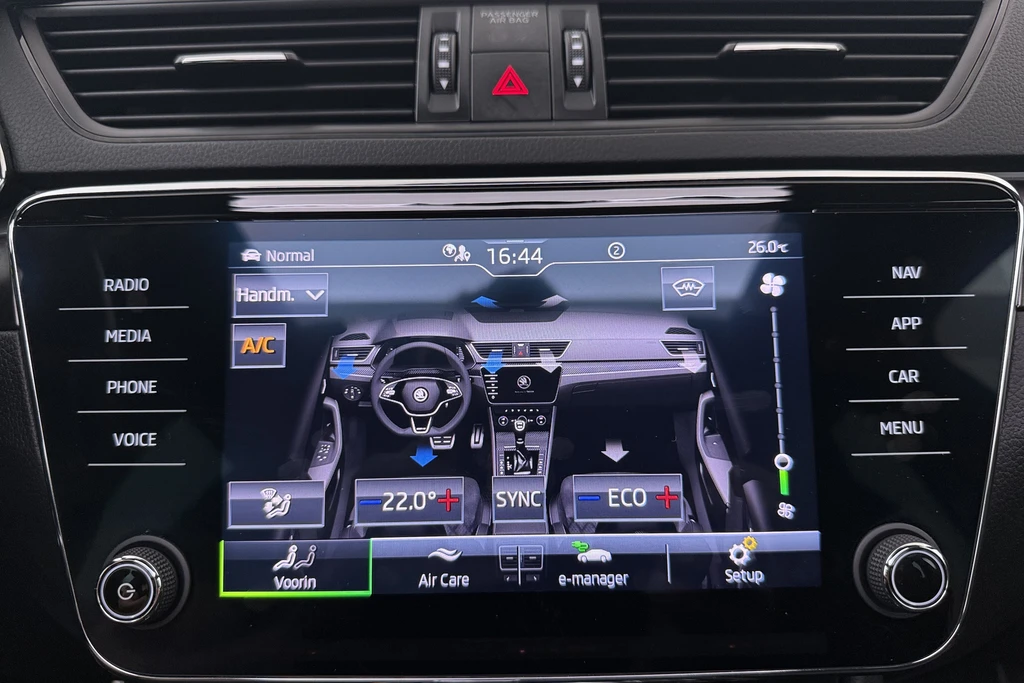 Škoda Superb – foto 38