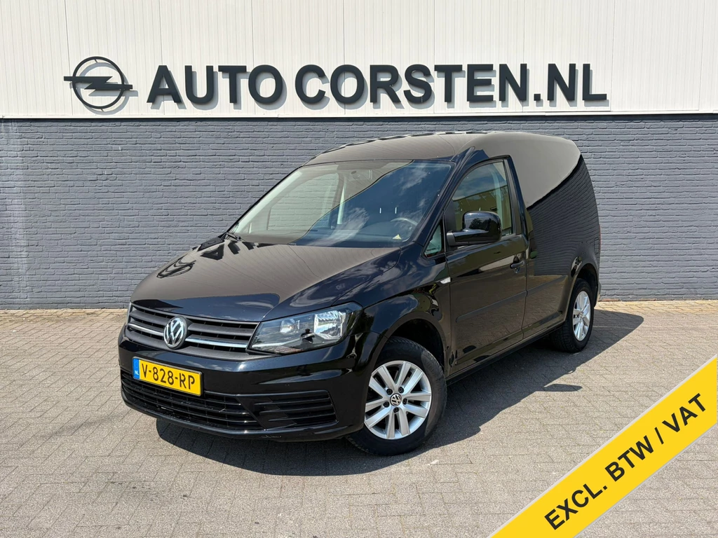Volkswagen Caddy – foto 1