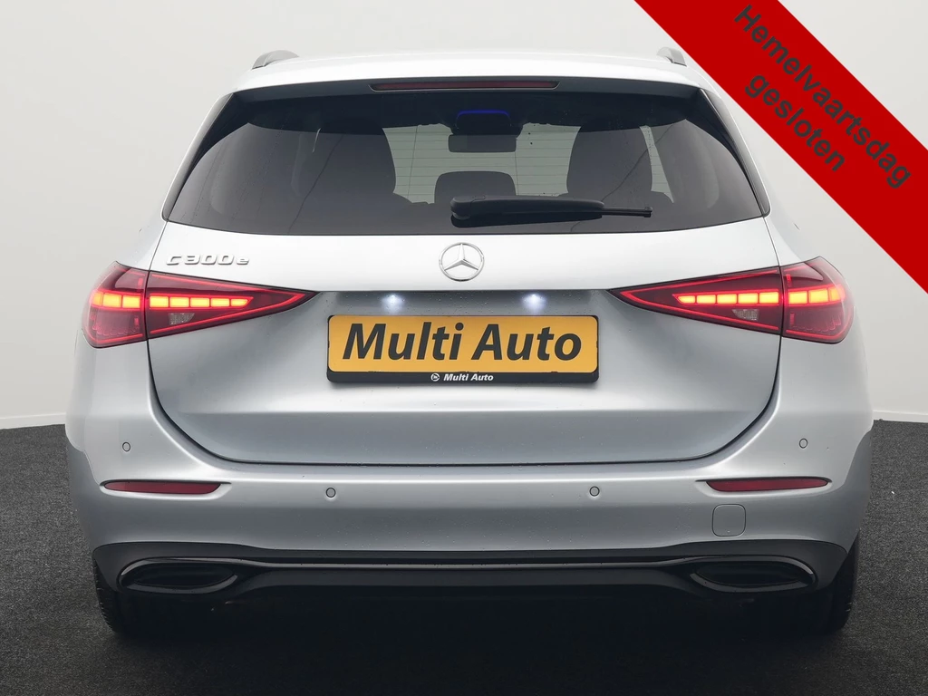 Mercedes-Benz C-Klasse – foto 5