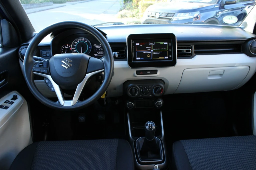 Suzuki Ignis – foto 11