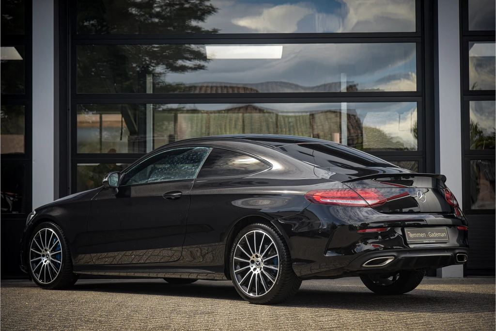 Mercedes-Benz C-Klasse – foto 2