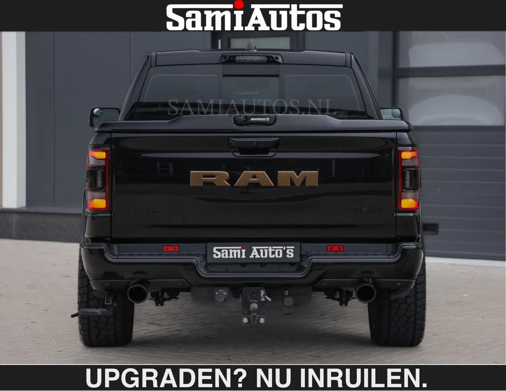 Dodge Ram Pick-Up – foto 17