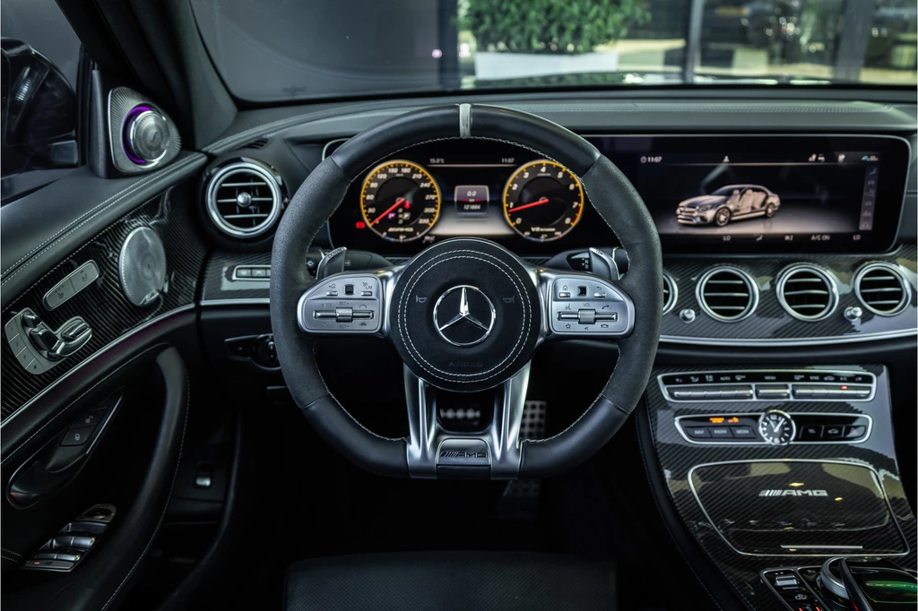 Mercedes-Benz E-Klasse – foto 17