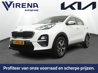 Kia Sportage – thumbnail 1
