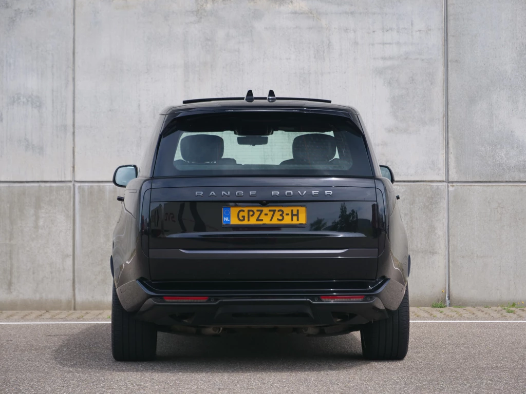 Land Rover Range Rover – foto 6