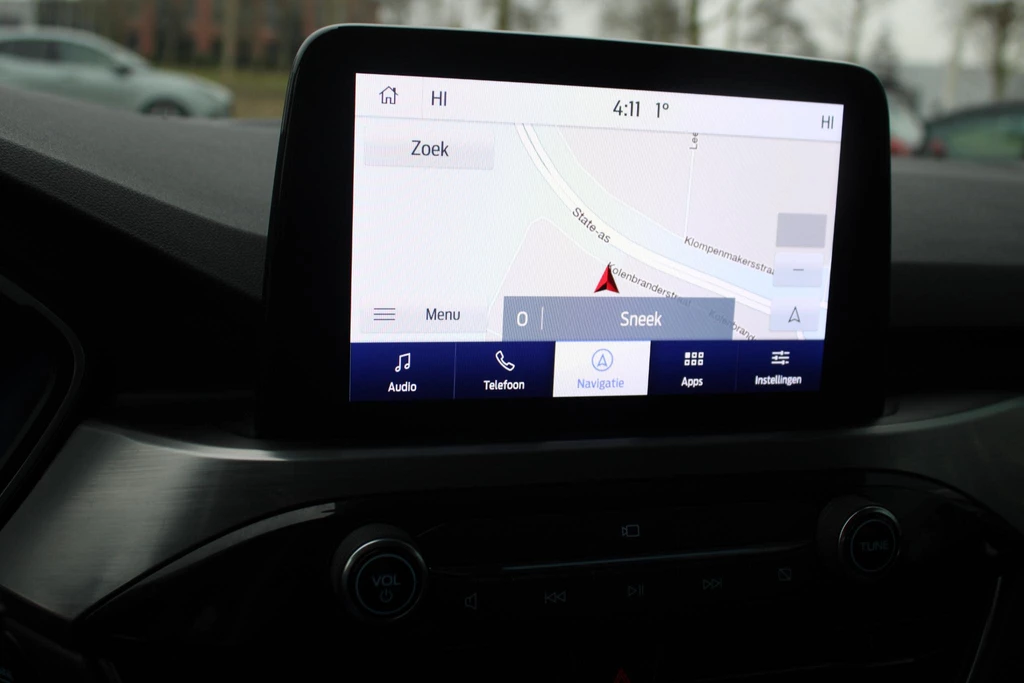 Ford Kuga – foto 18