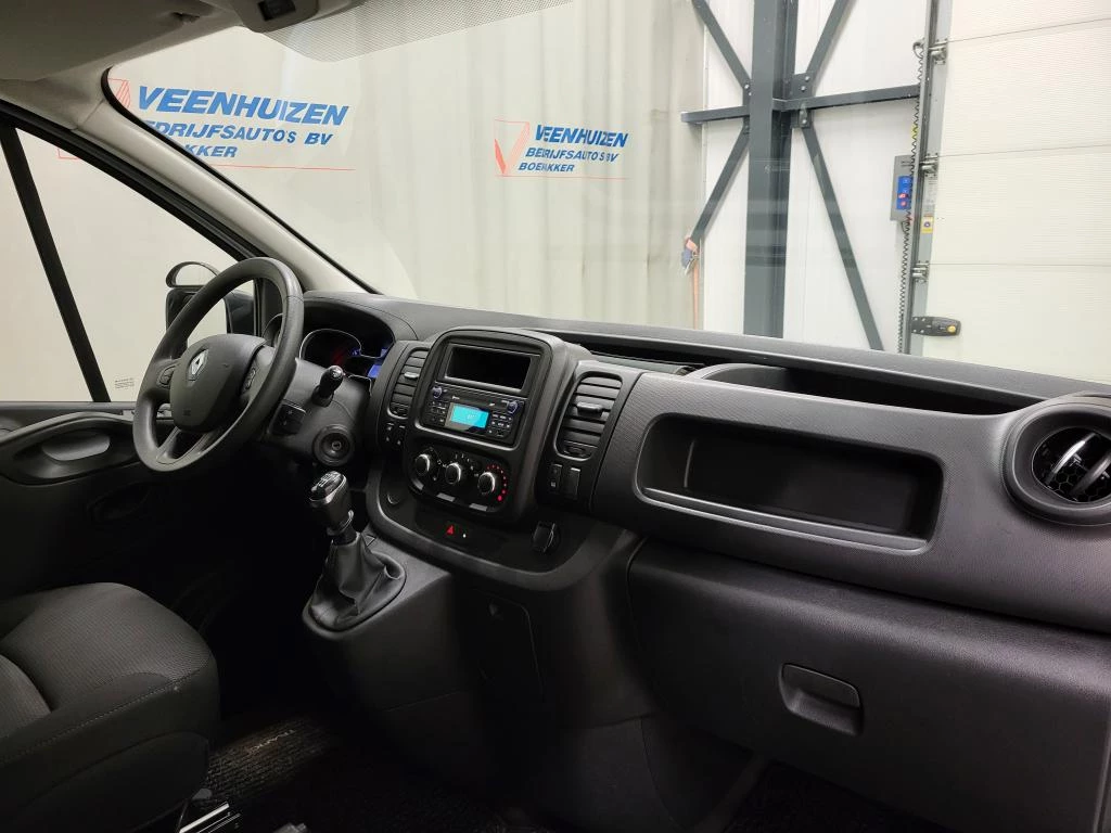Renault Trafic – foto 11
