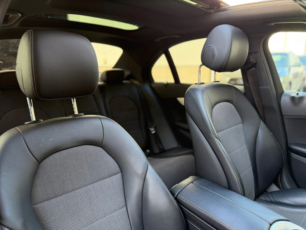 Mercedes-Benz C-Klasse – foto 28