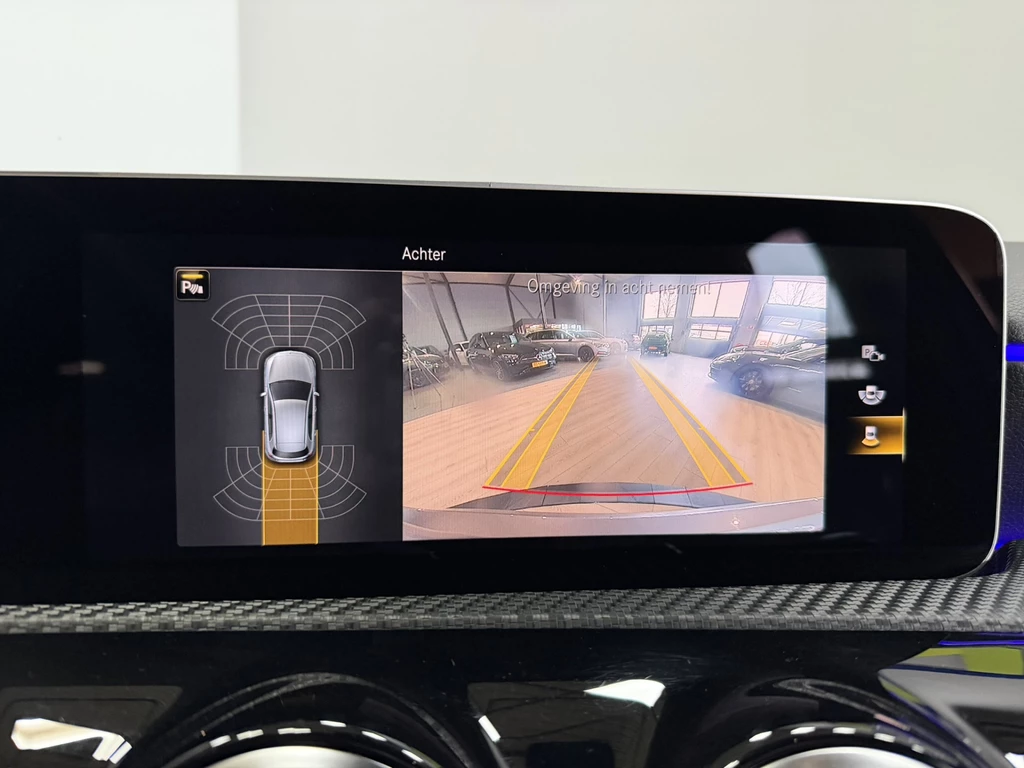 Mercedes-Benz A-Klasse – foto 18