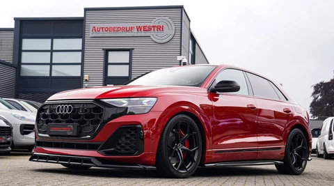 Audi Q8 60 TFSI e quattro Pro Line S Competition | RS Adaptive Air Suspension | Panorama | Bang & Olufsen | Memory | 360/3D Camera