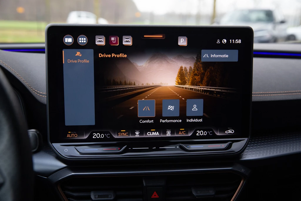 CUPRA Formentor – foto 18
