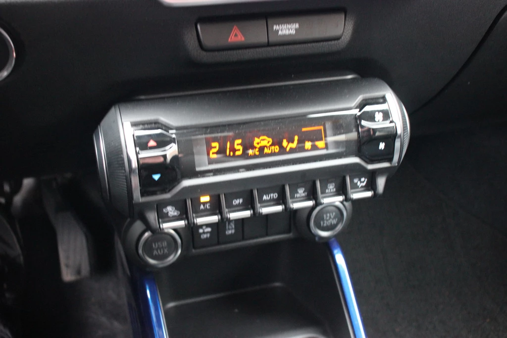 Suzuki Ignis – foto 15