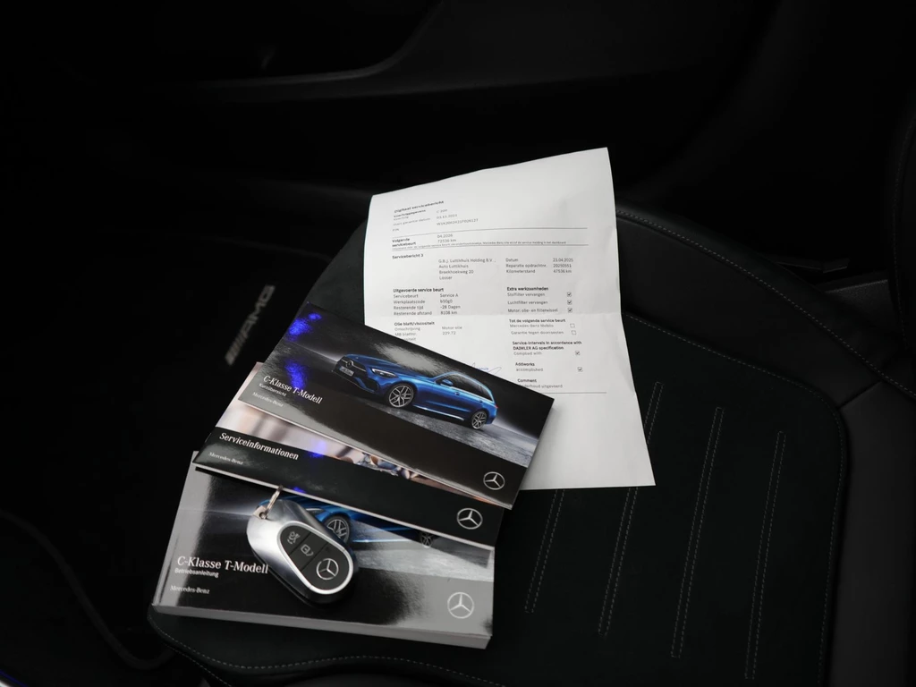 Mercedes-Benz C-Klasse – foto 24