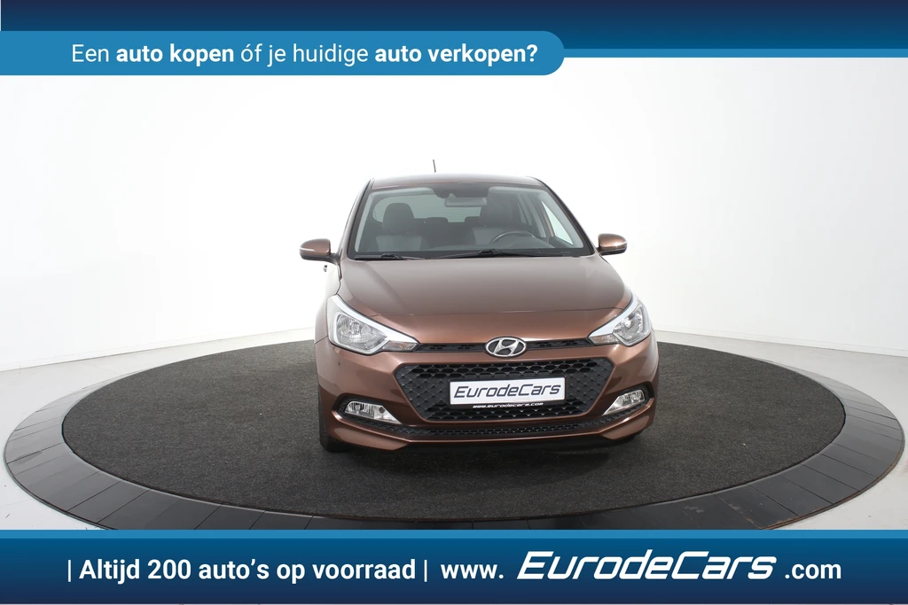 Hyundai i20 – foto 13