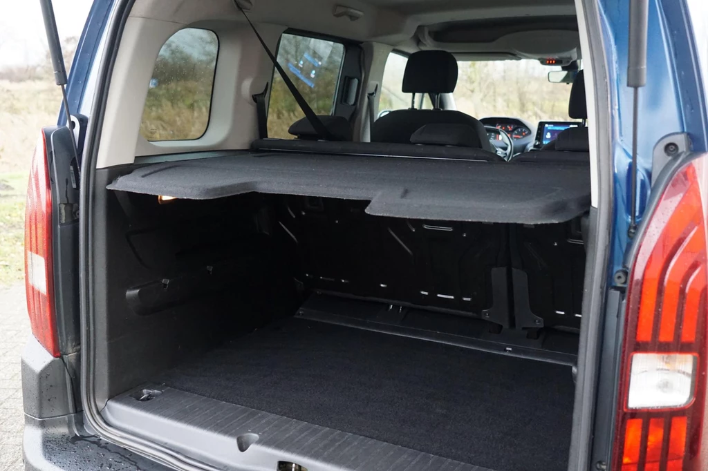 Peugeot Rifter – foto 14