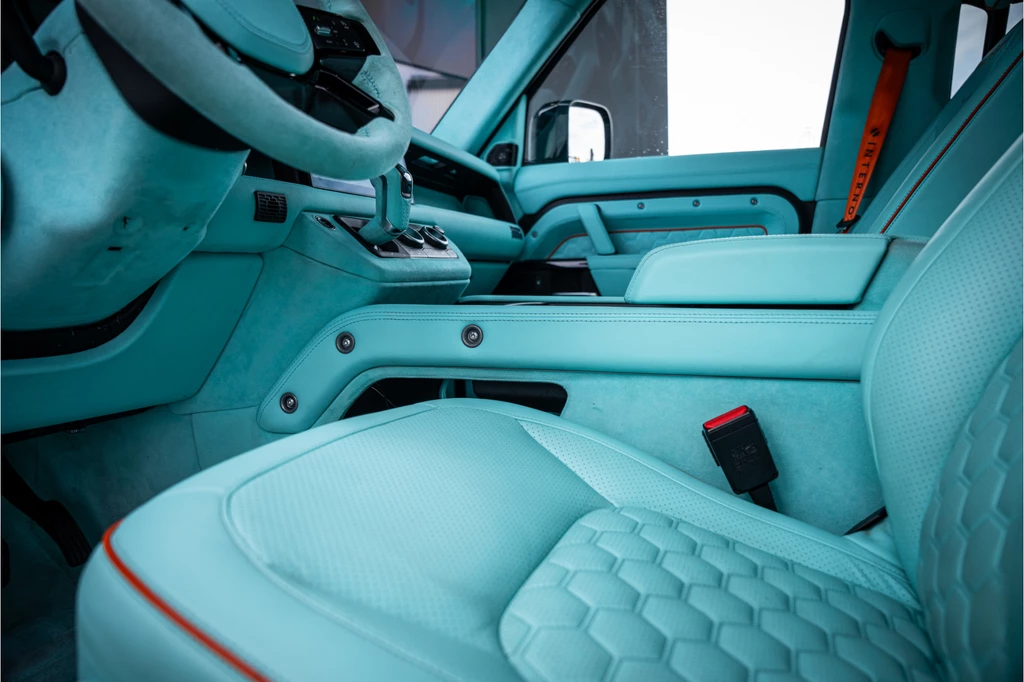 Land Rover Defender – foto 28