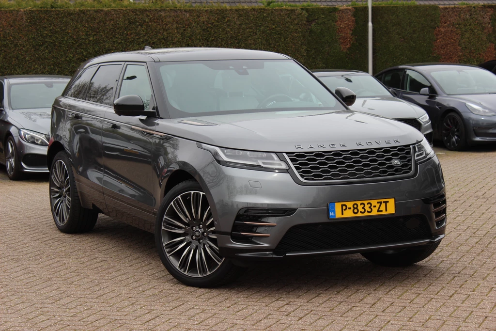 Land Rover Range Rover Velar – foto 6