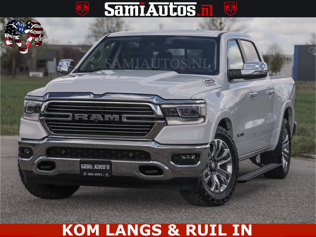 Dodge Ram Pick-Up – foto 5