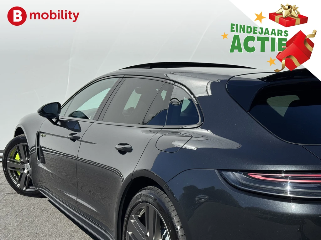 Porsche Panamera – foto 4