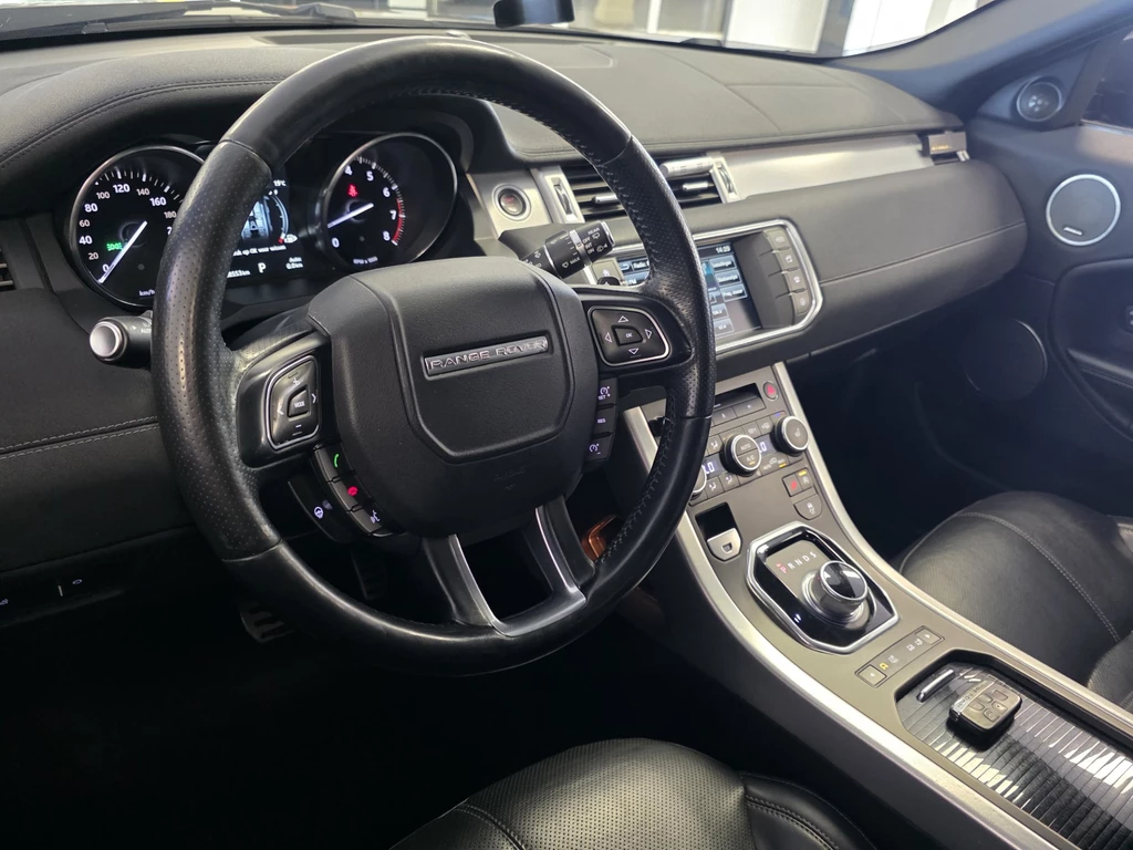 Land Rover Range Rover Evoque – foto 10
