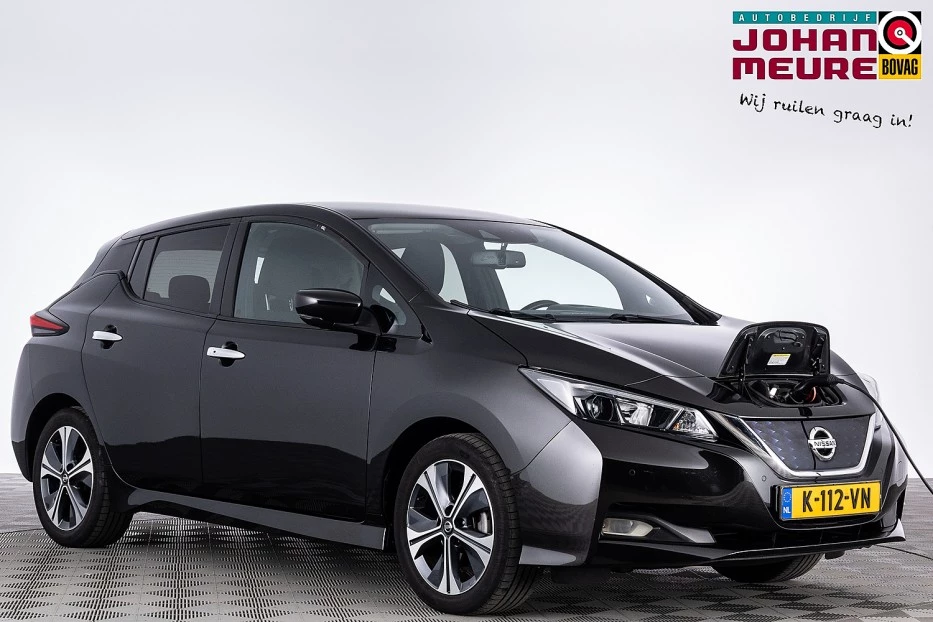 Nissan Leaf – foto 6