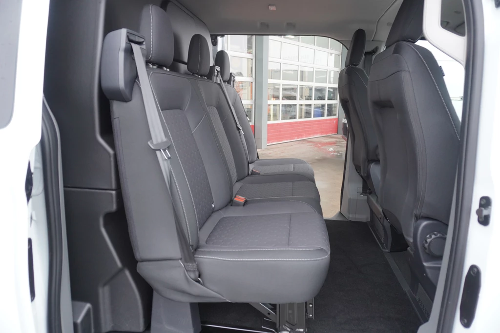 Ford Transit Custom – foto 28