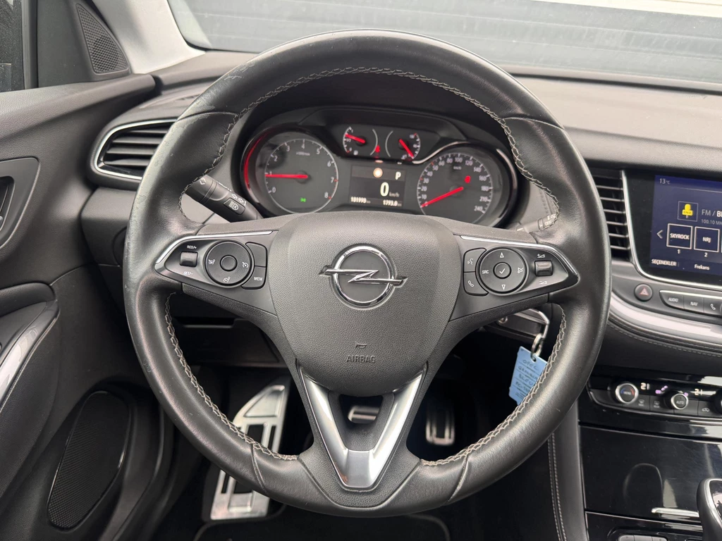 Opel Grandland X – foto 12