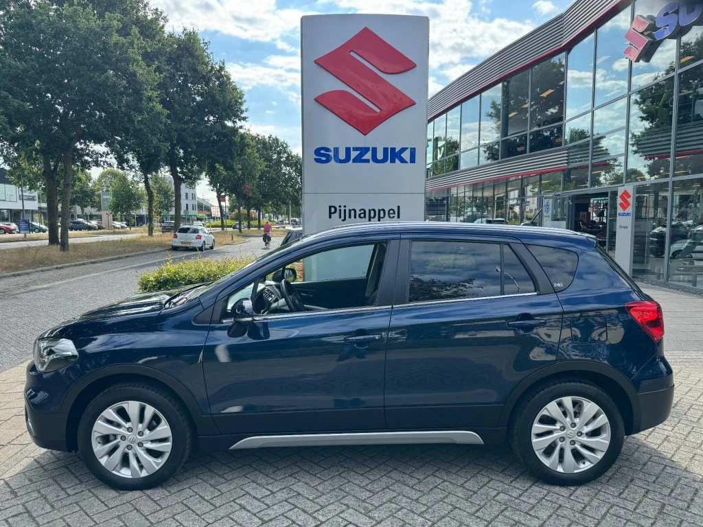 Suzuki S-Cross – foto 3