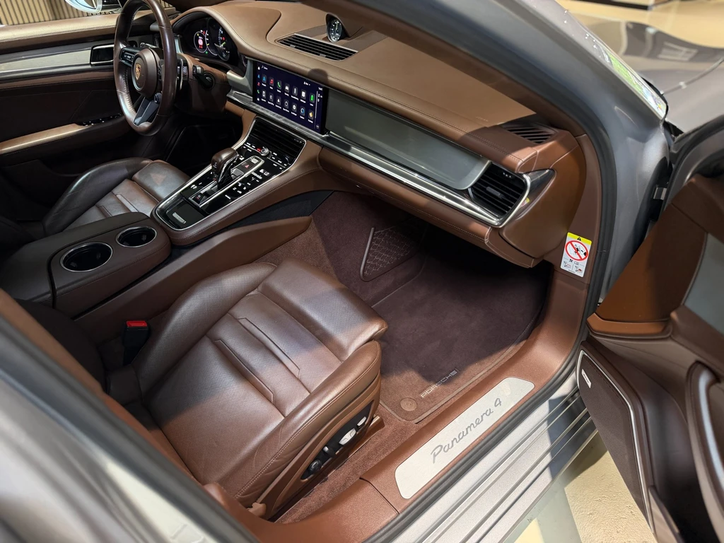 Porsche Panamera – foto 74