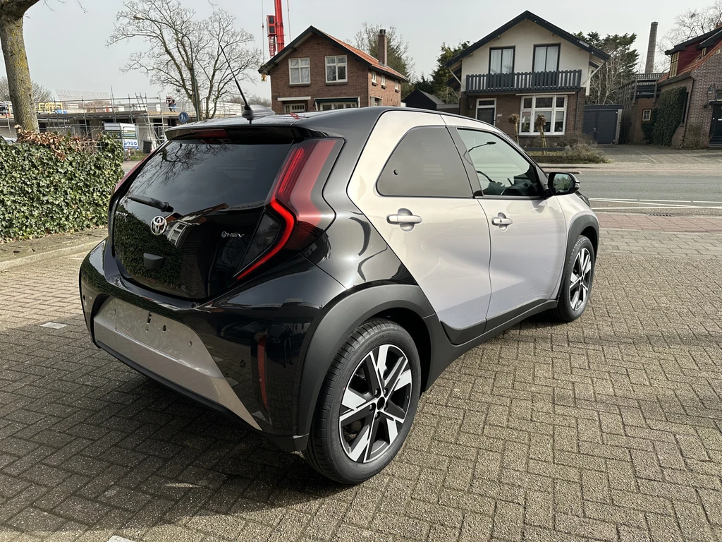 Toyota Aygo – foto 9