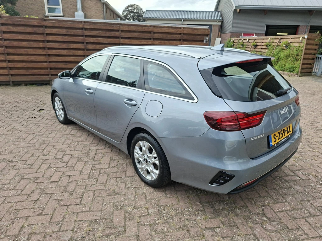 Kia Ceed Sportswagon – foto 4