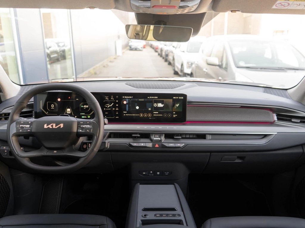 Kia EV9 – foto 13