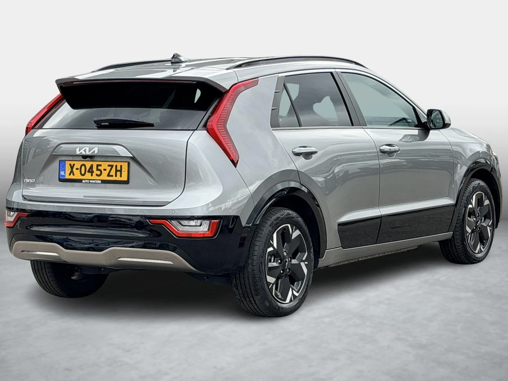 Kia Niro EV – foto 5