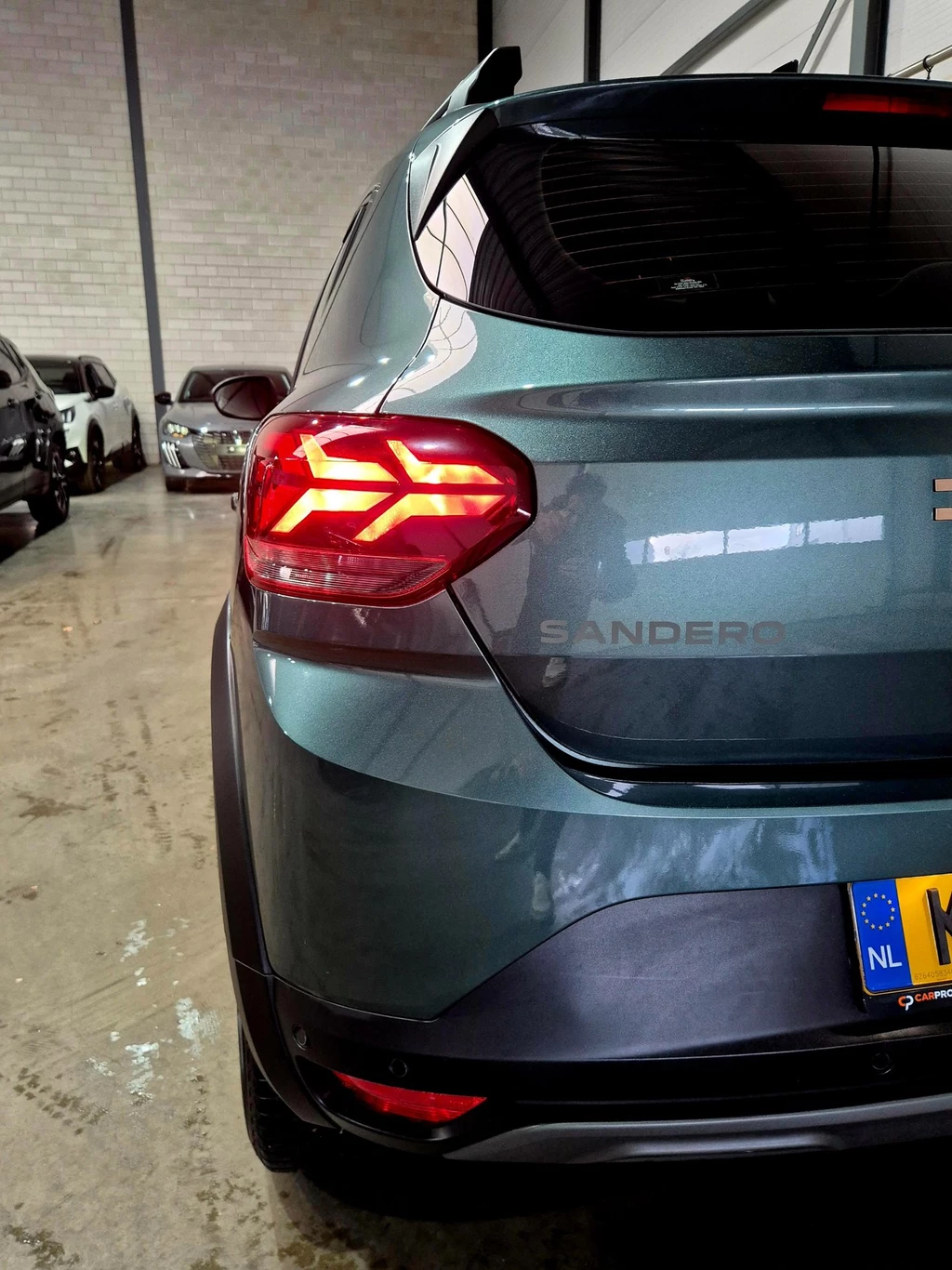 Dacia Sandero Stepway – foto 7