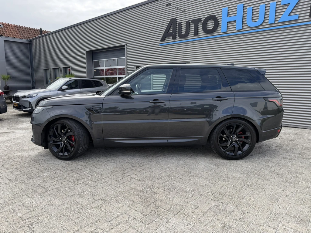 Land Rover Range Rover Sport – foto 3