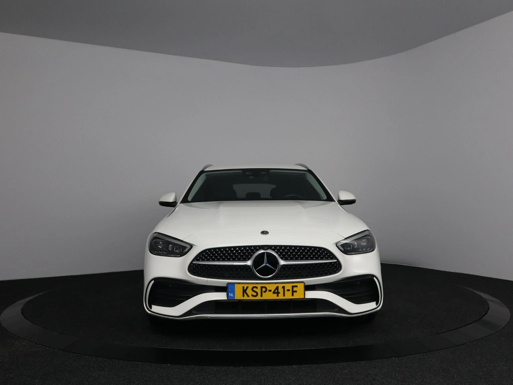 Mercedes-Benz C-Klasse – foto 9